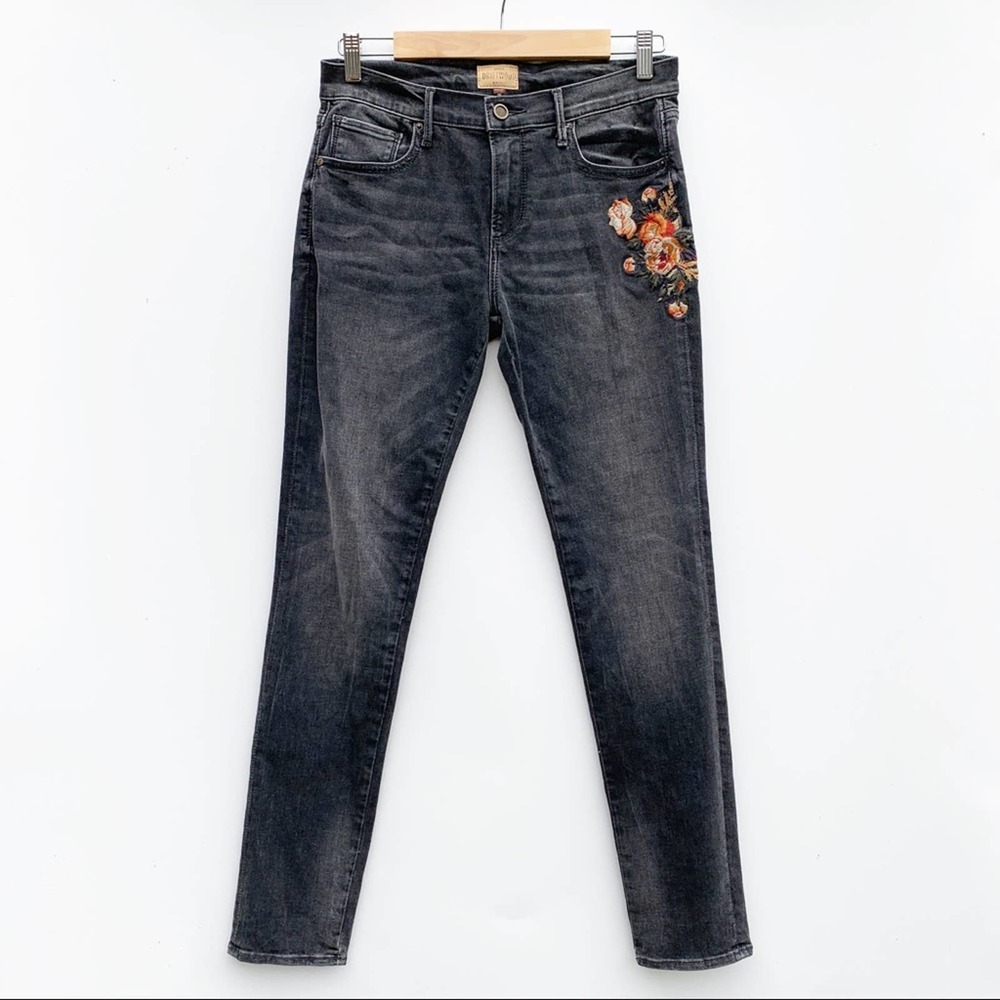 Driftwood 28 Jeans Marilyn Floral Classic Skinny